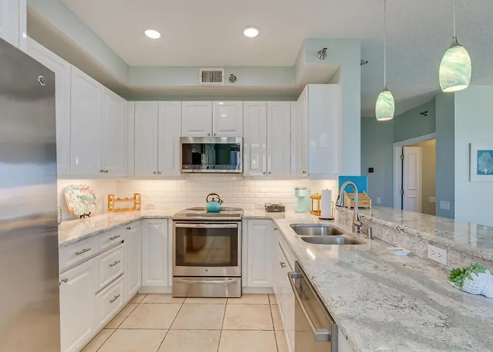 Holiday home Perdido Key W/ Ocean-view Balcony! Pensacola