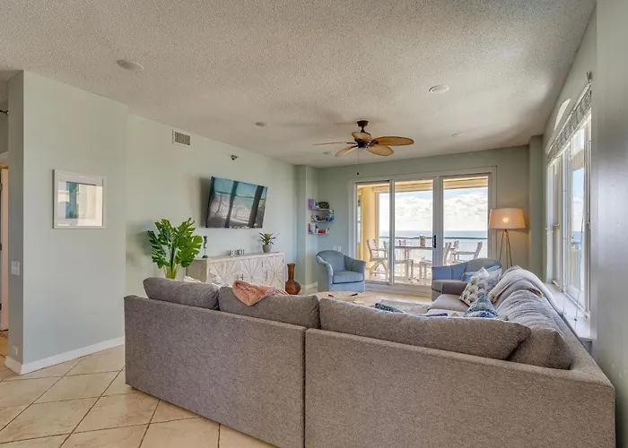 Holiday home Perdido Key W/ Ocean-view Balcony! Pensacola