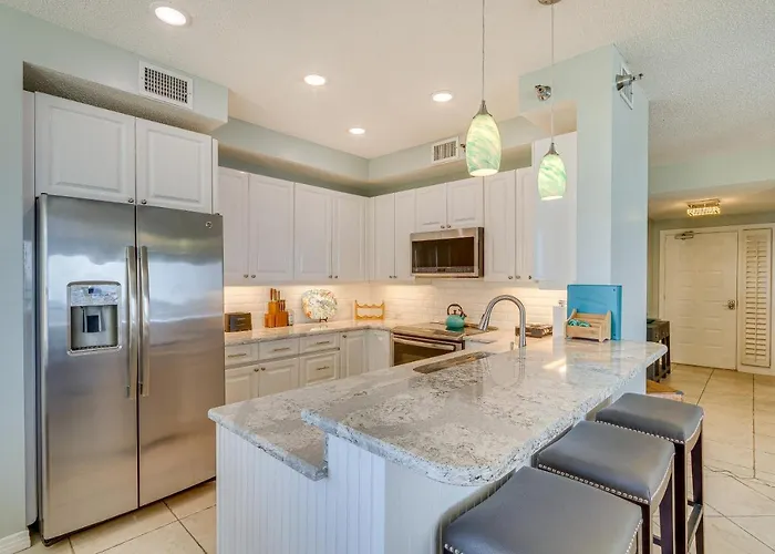 Holiday home Perdido Key W/ Ocean-view Balcony!