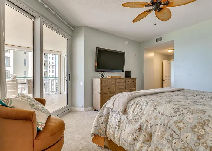 Holiday home Perdido Key W/ Ocean-view Balcony! Pensacola