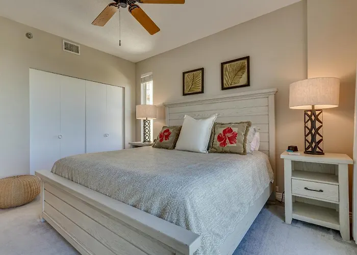 Perdido Key W/ Ocean-view Balcony! Holiday home Pensacola
