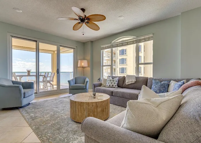 Holiday home Perdido Key W/ Ocean-view Balcony! *