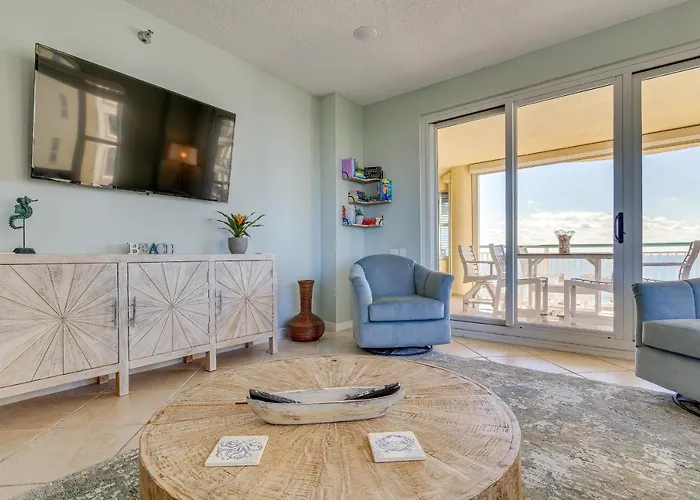 Perdido Key W/ Ocean-view Balcony! *