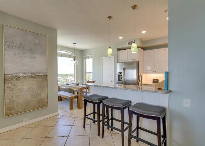 Perdido Key W/ Ocean-view Balcony!