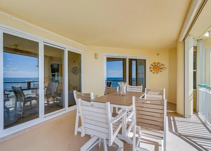 Holiday home Perdido Key W/ Ocean-view Balcony!