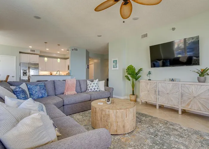 Perdido Key W/ Ocean-view Balcony! *