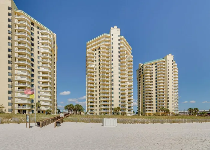 Perdido Key W/ Ocean-view Balcony! *
