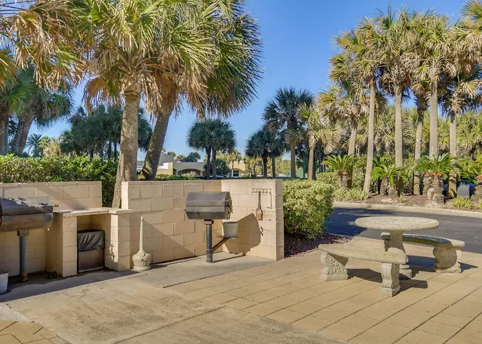 Perdido Key W/ Ocean-view Balcony!