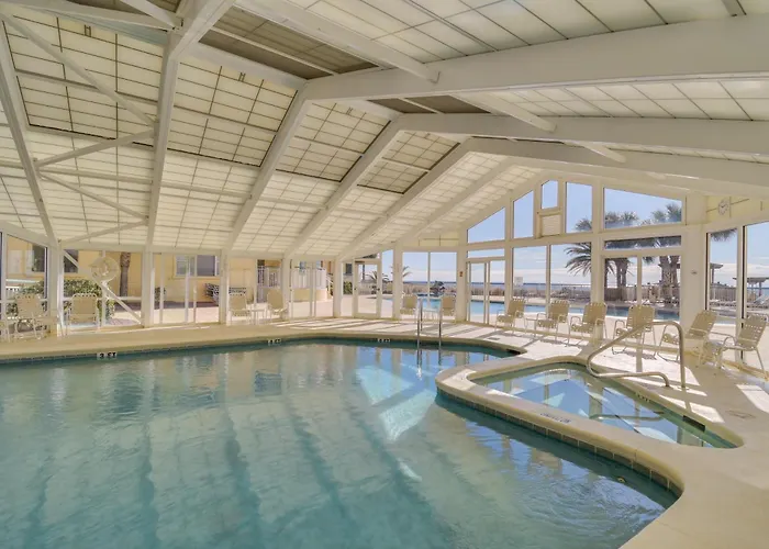 Holiday home Perdido Key W/ Ocean-view Balcony! *