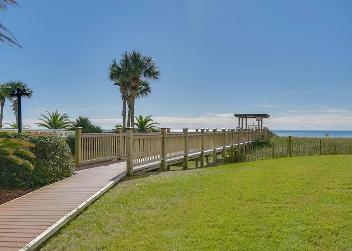 Perdido Key W/ Ocean-view Balcony!
