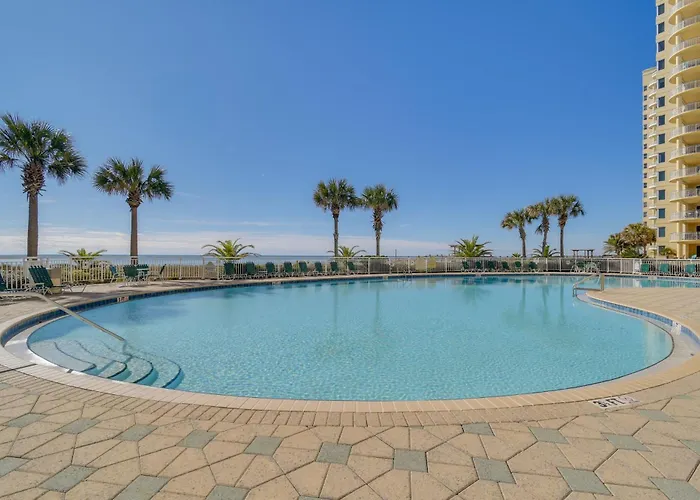 Holiday home Perdido Key W/ Ocean-view Balcony! *
